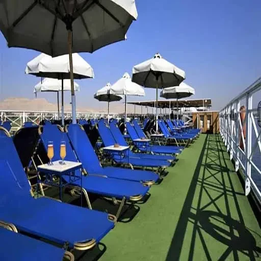 Iberotel Crown Emperor – croisière sur le Nil de 5 jours : Louxor–Assouan