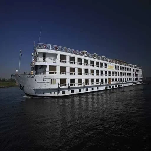Iberotel Crown Emperor – croisière sur le Nil de 5 jours : Louxor–Assouan