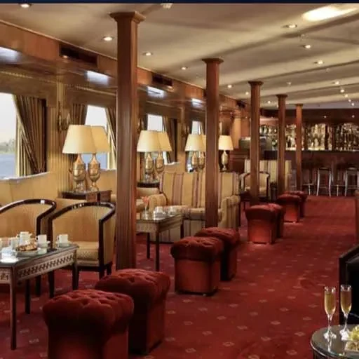 Iberotel Crown Emperor – croisière sur le Nil de 5 jours : Louxor–Assouan