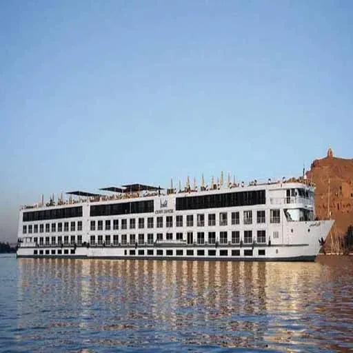 Iberotel Crown Empress – croisière sur le Nil de 4 jours : Assouan–Louxor