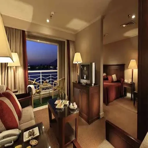 Iberotel Crown Empress – croisière sur le Nil de 4 jours : Assouan–Louxor