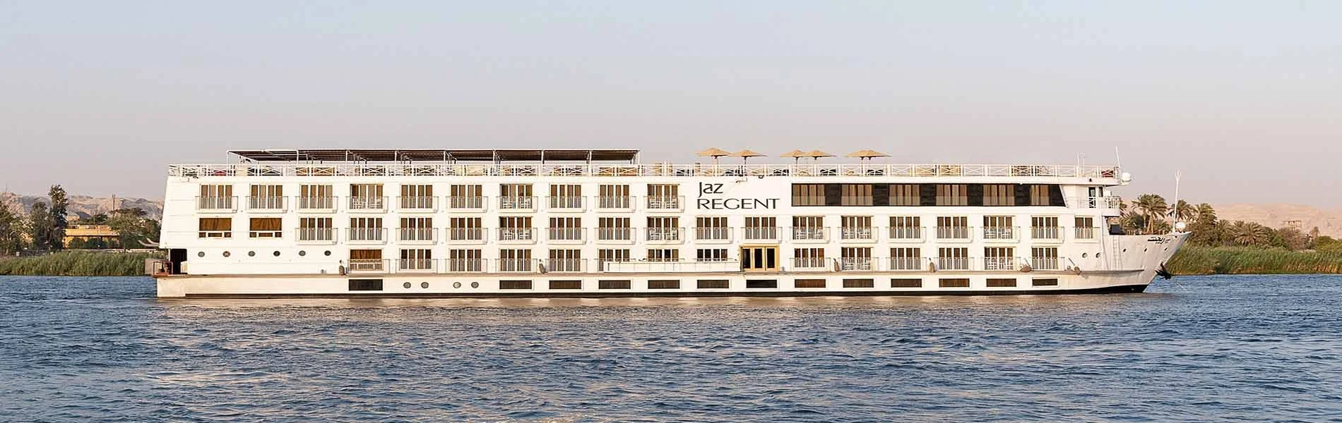 Jaz Regent – croisière sur le Nil de 4 jours : Assouan–Louxor