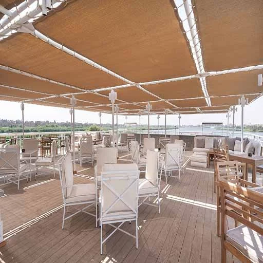 Jaz Regent – croisière sur le Nil de 4 jours : Assouan–Louxor