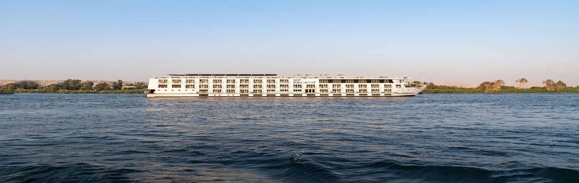 Jaz Regent – croisière sur le Nil de 5 jours : Louxor–Assouan
