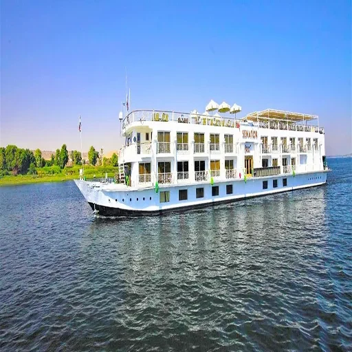 Ms Jaz Senator – croisière sur le Nil de 4 jours : Assouan–Louxor