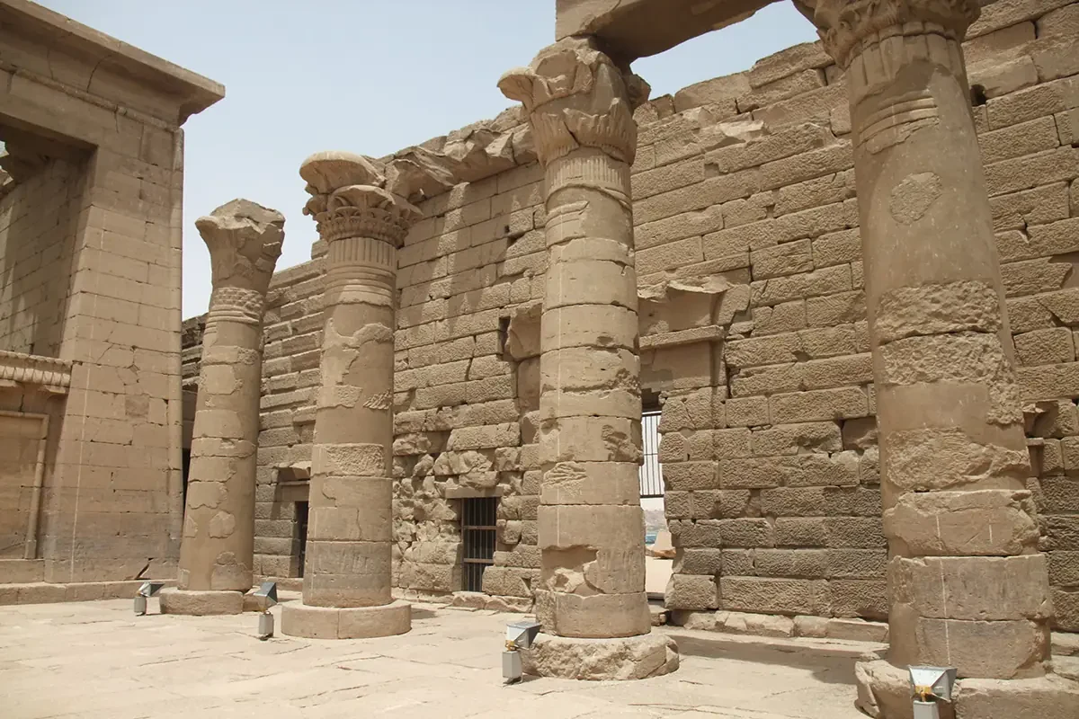 Tour privé du temple de Kalabsha et du Musée nubien