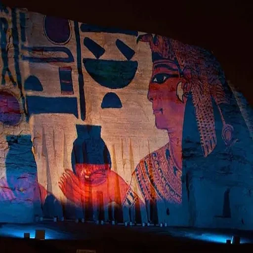 Spectacle son et lumière de Karnak et principaux sites de Louxor