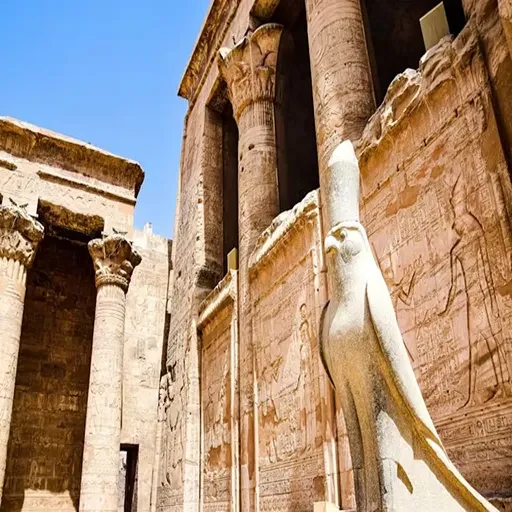 Excursion privée premium aux temples de Kom Ombo et Edfou