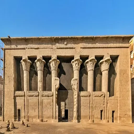 Excursion privée premium aux temples de Kom Ombo et Edfou
