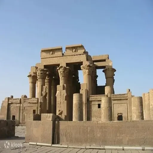 Circuit privé premium à Kom Ombo et excursion au temple d’Edfou