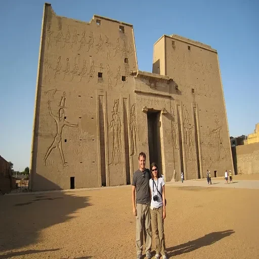 Circuit privé premium à Kom Ombo et au temple d’Edfou