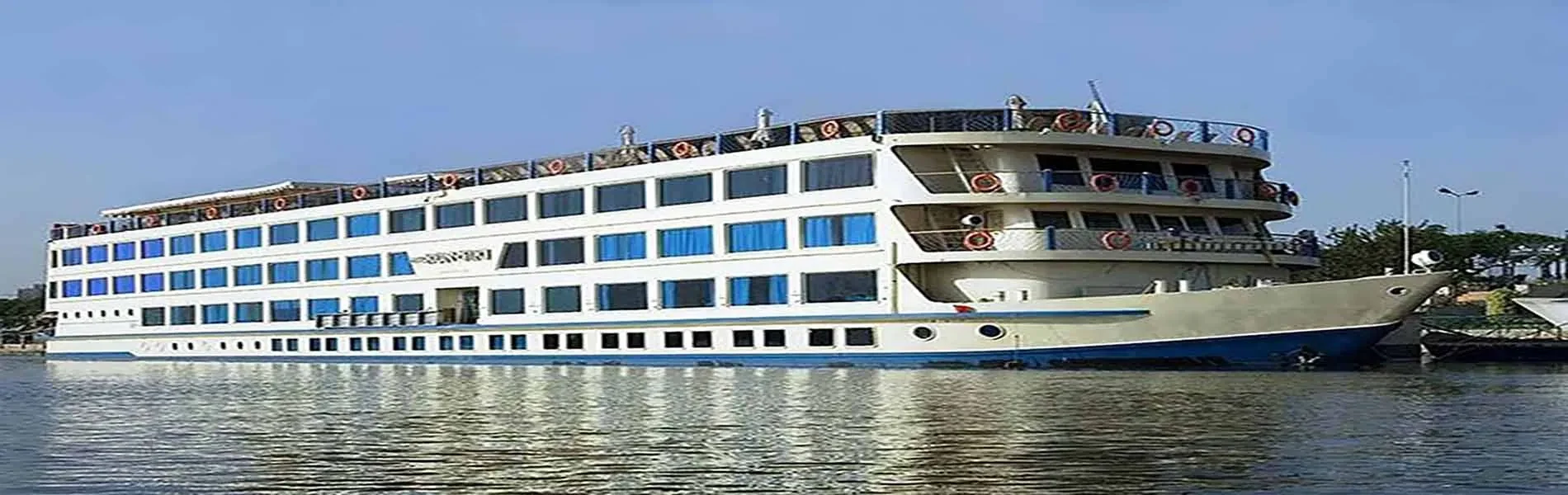 Kon Tiki – croisière sur le Nil de 5 jours : Louxor–Assouan