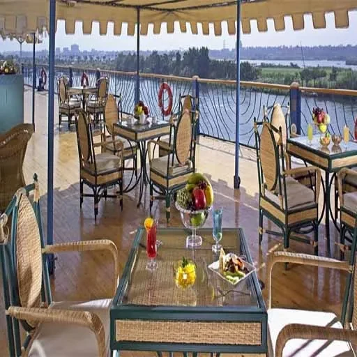 Kon Tiki – croisière sur le Nil de 5 jours : Louxor–Assouan