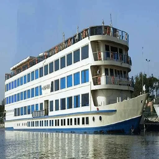 Kon Tiki – croisière sur le Nil de 5 jours : Louxor–Assouan