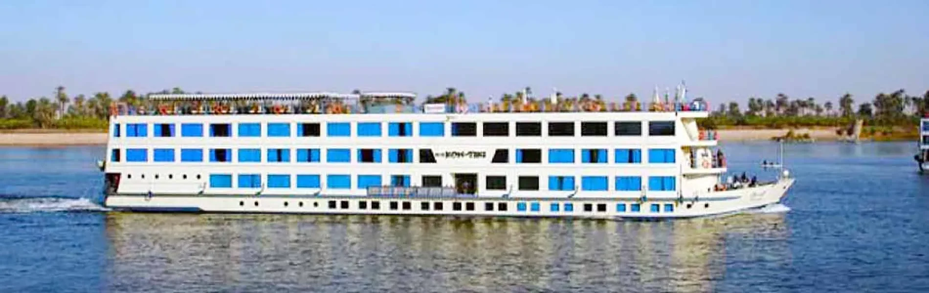 Kon Tiki – croisière sur le Nil de 8 jours au départ de Louxor, aller-retour via Assouan