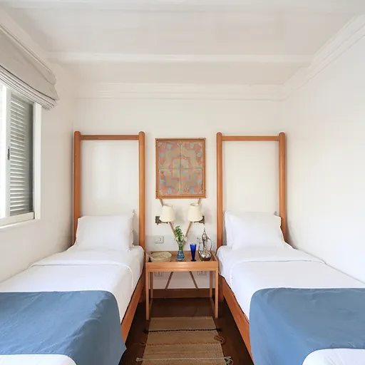 Lazuli Luxor Dahabiya – croisière sur le Nil de 6 jours : Louxor–Assouan