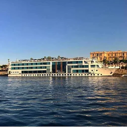 Le Fayan – croisière sur le Nil de 8 jours : Louxor et Assouan