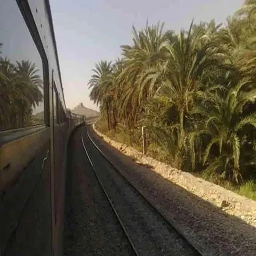 Excursion privée de Louxor à Abou Simbel en train avec visite guidée