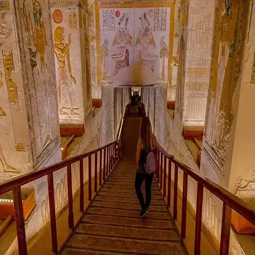 Excursion privée de Louxor à Abou Simbel en train avec visite guidée