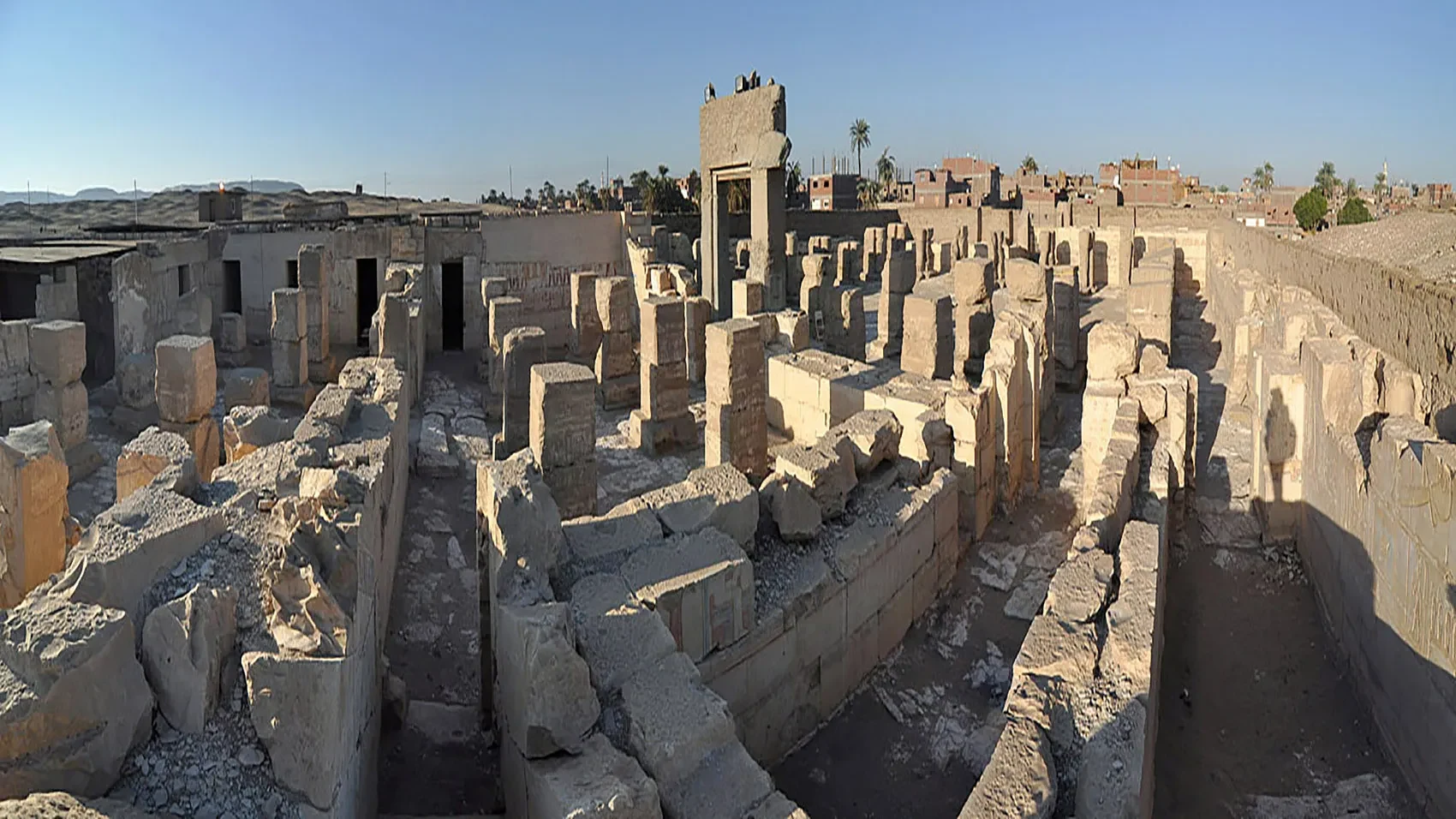Excursion privée d’une journée de Louxor à Abydos et Dendérah