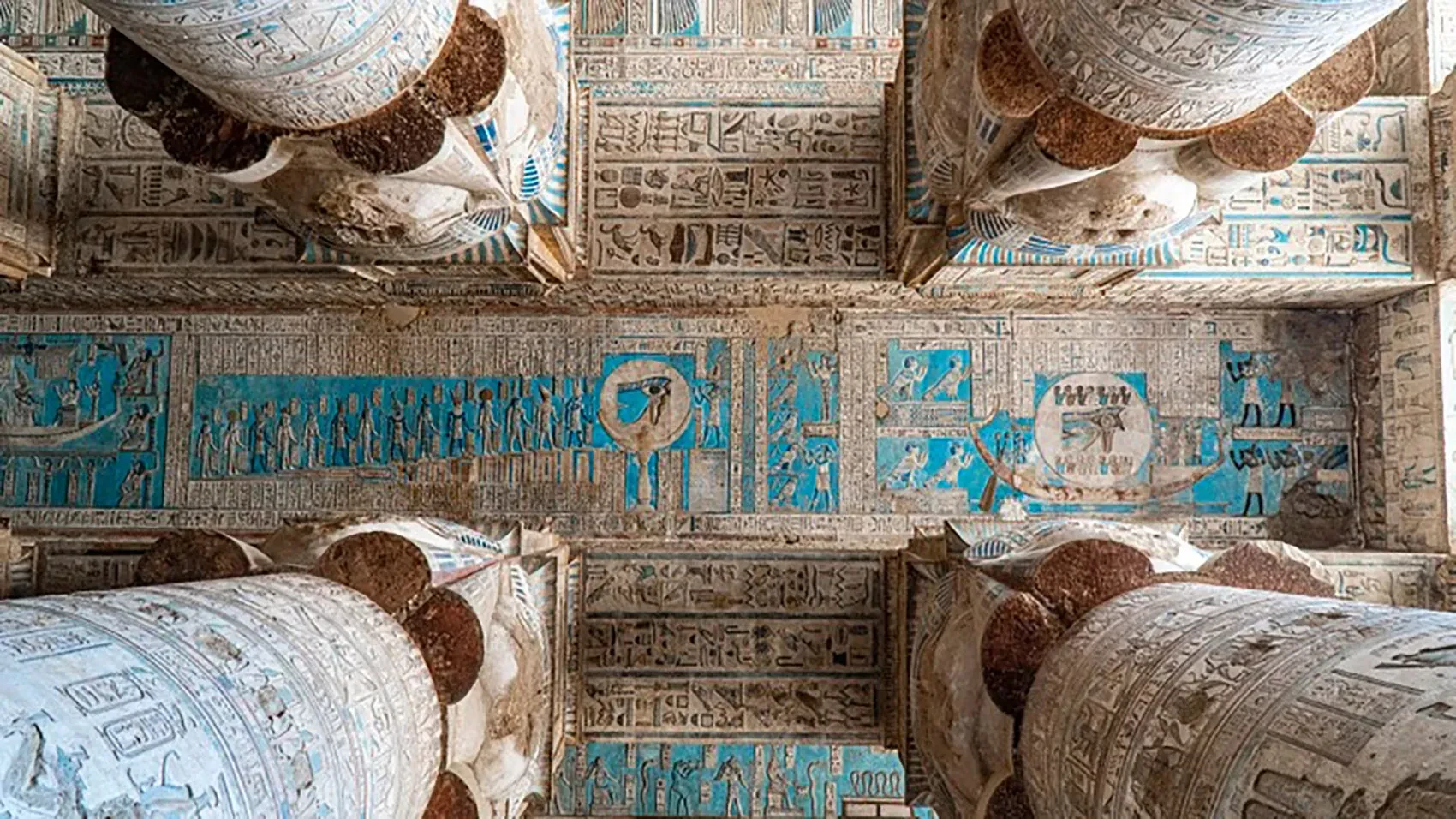 Circuit privé de 3 jours de Louxor à Dendérah et Abydos
