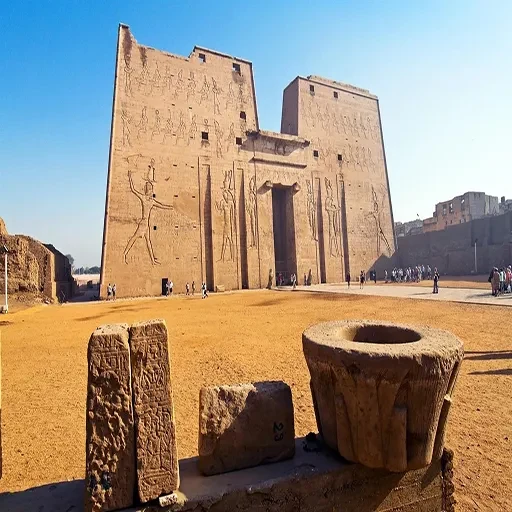 Excursion privée exclusive de Louxor à Kom Ombo et Edfou