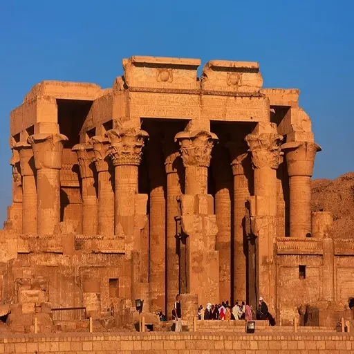 Excursion privée exclusive de Louxor à Kom Ombo et Edfou