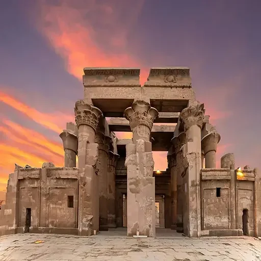 Excursion privée exclusive de Louxor à Kom Ombo et Edfou