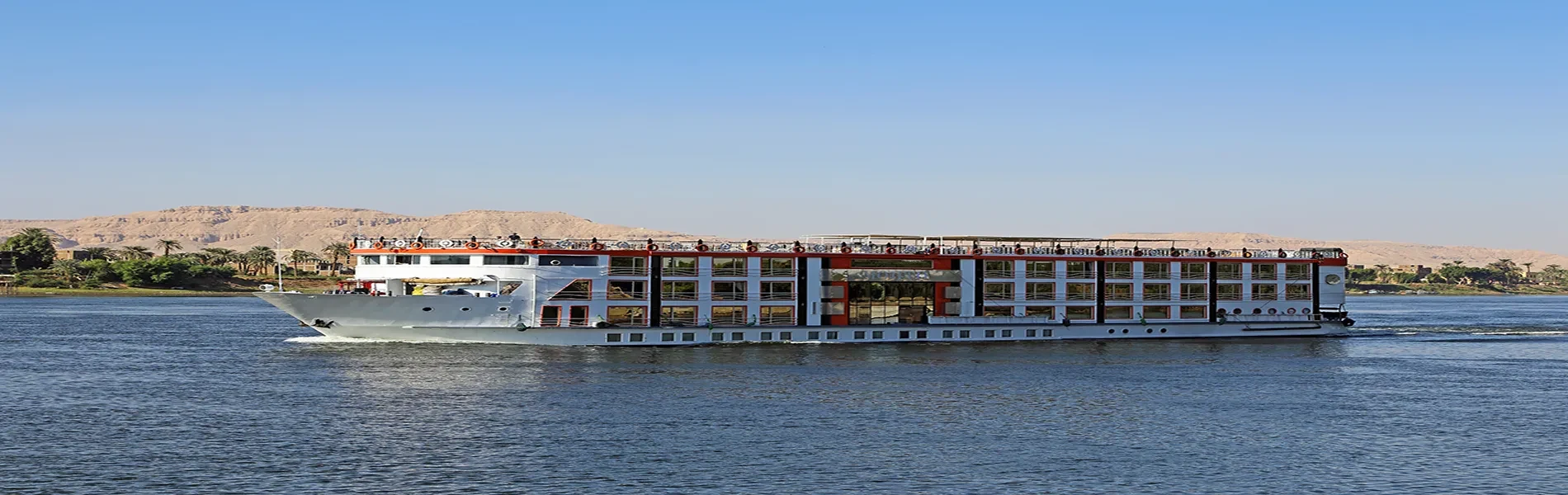Mojito – croisière sur le Nil de 4 jours : Assouan–Louxor