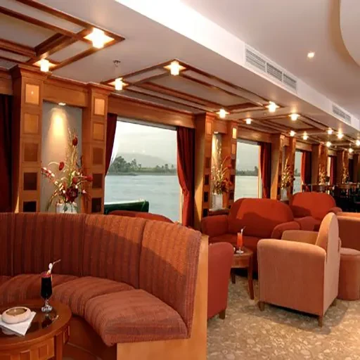 Mojito – croisière sur le Nil de 4 jours : Assouan–Louxor