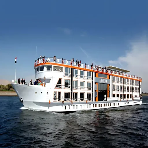Mojito – croisière sur le Nil de 5 jours : Louxor–Assouan