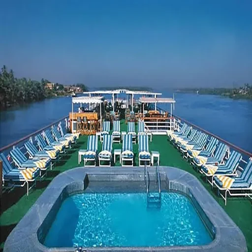 Monte Carlo – croisière sur le Nil de 4 jours : Assouan–Louxor