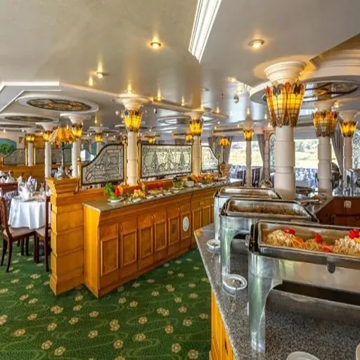 Monte Carlo – croisière sur le Nil de 4 jours : Assouan–Louxor