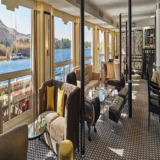 Movenpick Hamees – croisière sur le Nil de 4 jours : Assouan–Louxor