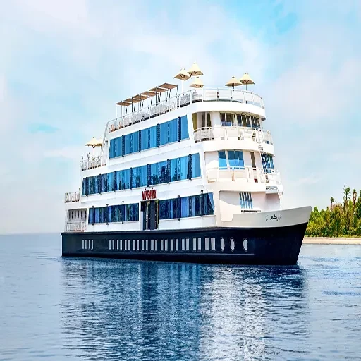 Mövenpick MS Darakum – croisière sur le Nil de 15 jours : Le Caire–Assouan