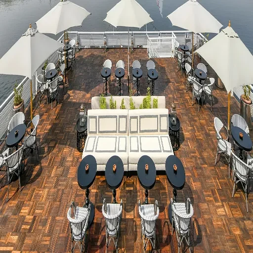 Mövenpick MS Darakum – croisière sur le Nil de 4 jours : Assouan–Louxor