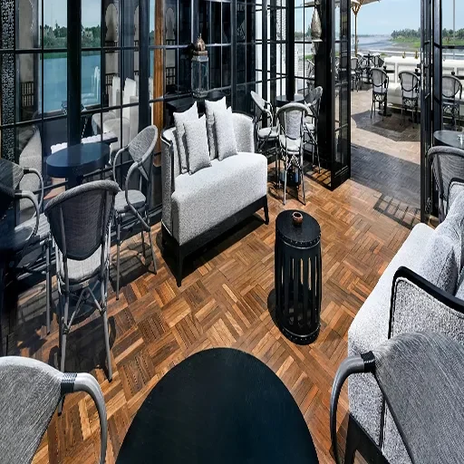 Mövenpick MS Darakum – croisière sur le Nil de 4 jours : Assouan–Louxor