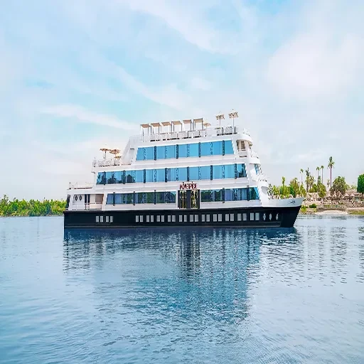 Mövenpick MS Darakum – croisière sur le Nil de 4 jours : Assouan–Louxor