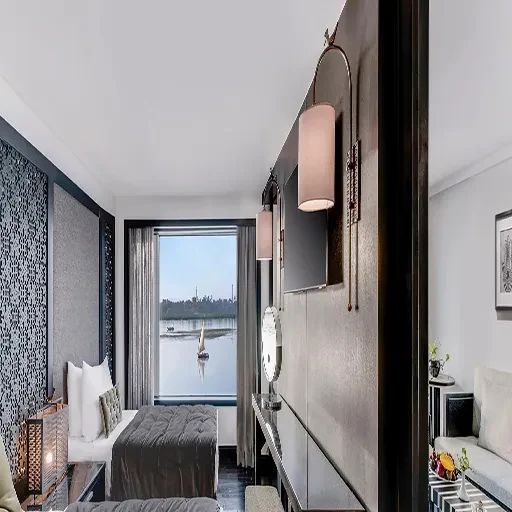 Mövenpick MS Darakum – croisière sur le Nil de 5 jours : Louxor–Assouan