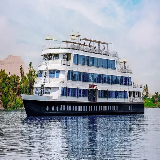 Mövenpick MS Darakum – croisière sur le Nil de 5 jours : Louxor–Assouan