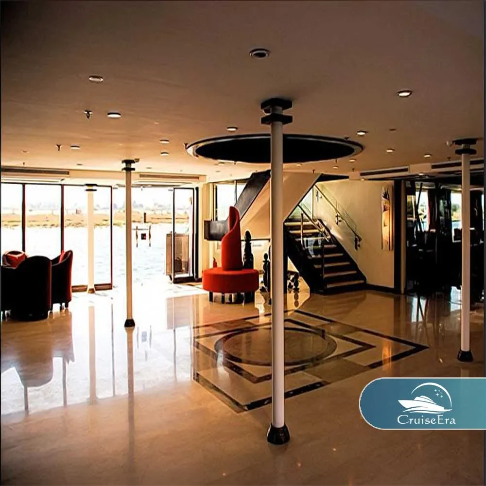 Movenpick Royal Lily – croisière sur le Nil de 4 jours : Assouan–Louxor