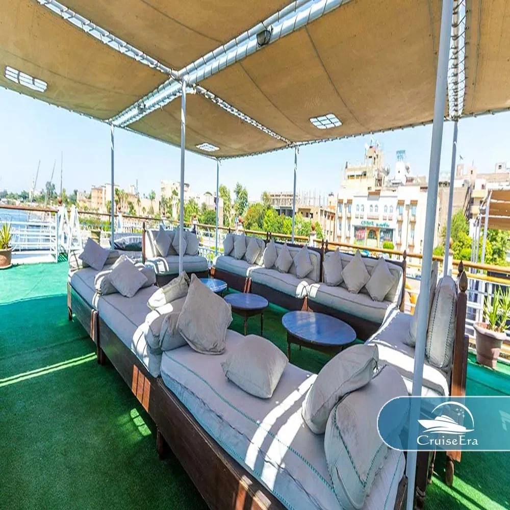 Movenpick Royal Lily – croisière sur le Nil de 4 jours : Assouan–Louxor