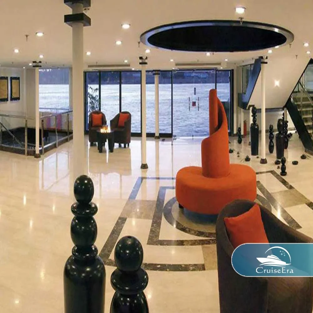 Movenpick Royal Lily – croisière sur le Nil de 5 jours : Louxor–Assouan