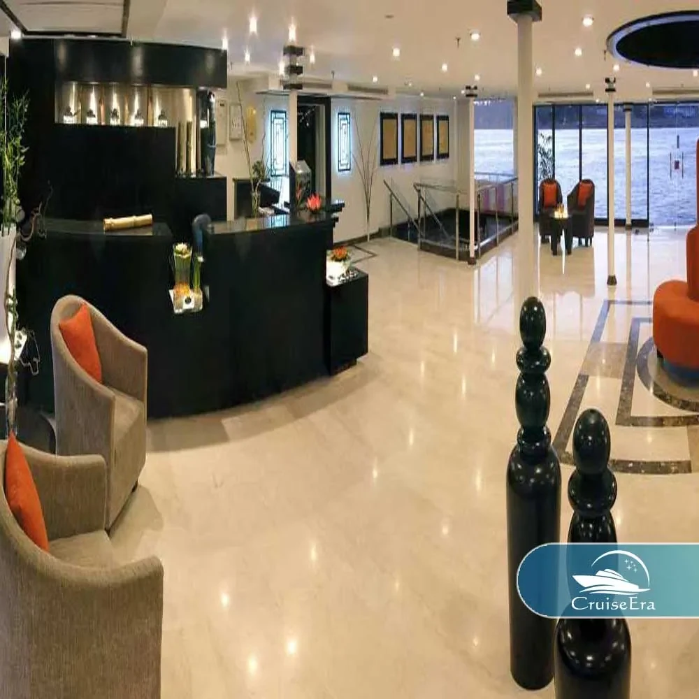 Movenpick Royal Lily – croisière sur le Nil de 5 jours : Louxor–Assouan