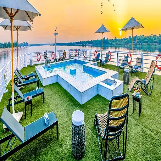 Movenpick Sun Ray – croisière sur le Nil de 8 jours : Louxor et Assouan