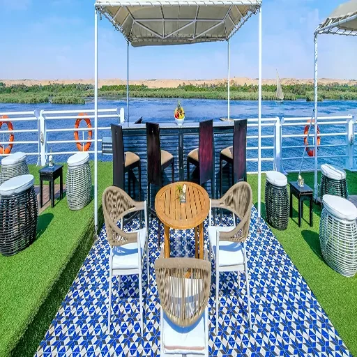 Movenpick Sun Ray – croisière sur le Nil de 8 jours : Louxor et Assouan