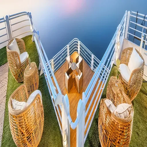 Movenpick Sun Ray – croisière sur le Nil de 8 jours : Louxor et Assouan