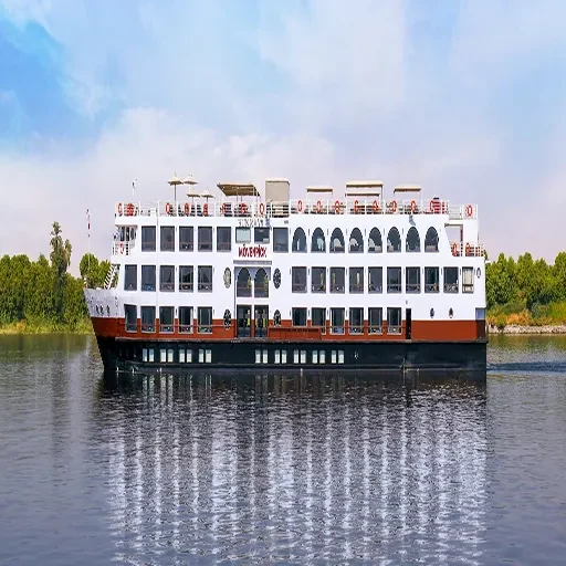 Movenpick Sun Ray – croisière sur le Nil de 8 jours : Louxor et Assouan