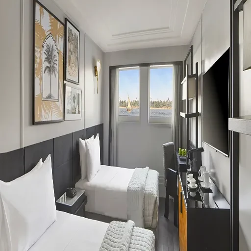 Movenpick Sun Ray – croisière sur le Nil de 8 jours : Louxor et Assouan