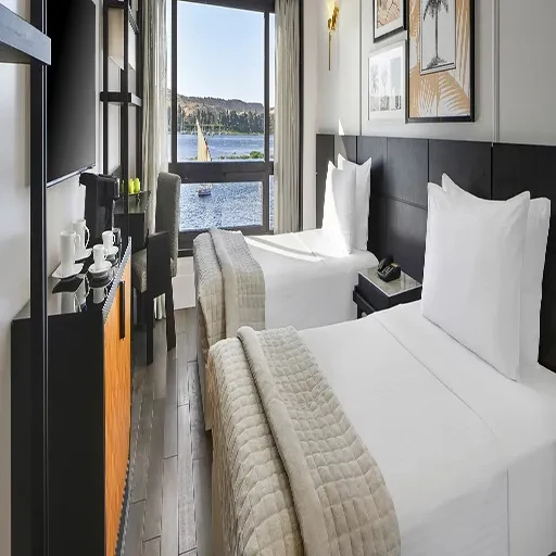 Movenpick Sun Ray – croisière sur le Nil de 8 jours : Louxor et Assouan